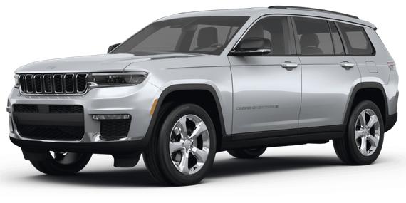 JEEP GRAND CHEROKEE L 2024 1C4RJKBG0R8603684 image